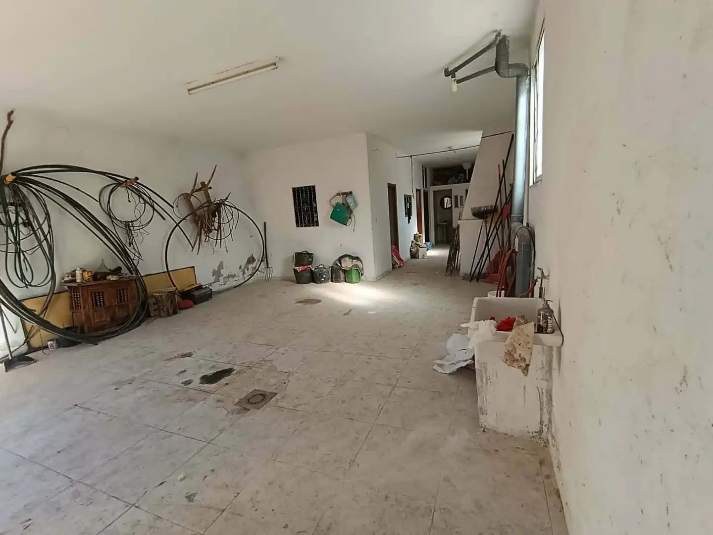 Casa rústica amb piscina en venda a Iznájar, imagen 26