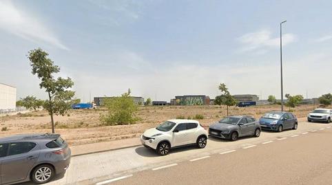 Foto 5 de Terreny industrial en venda a Calle Alaún, 7, Garrapinillos, Zaragoza