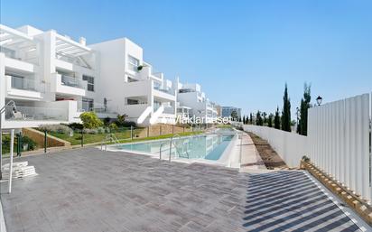 Vista exterior de Apartament en venda en Benalmádena amb Terrassa