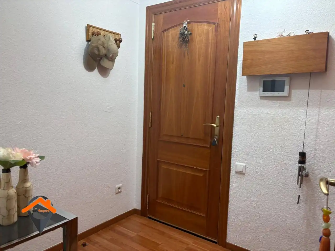 Flat for sale in Polinyà  with Air Conditioner, Heating and Parquet flooring