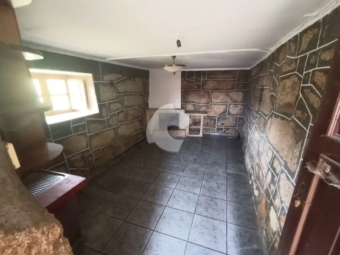 Casa adosada en venta en Bergueira, Amoeiro