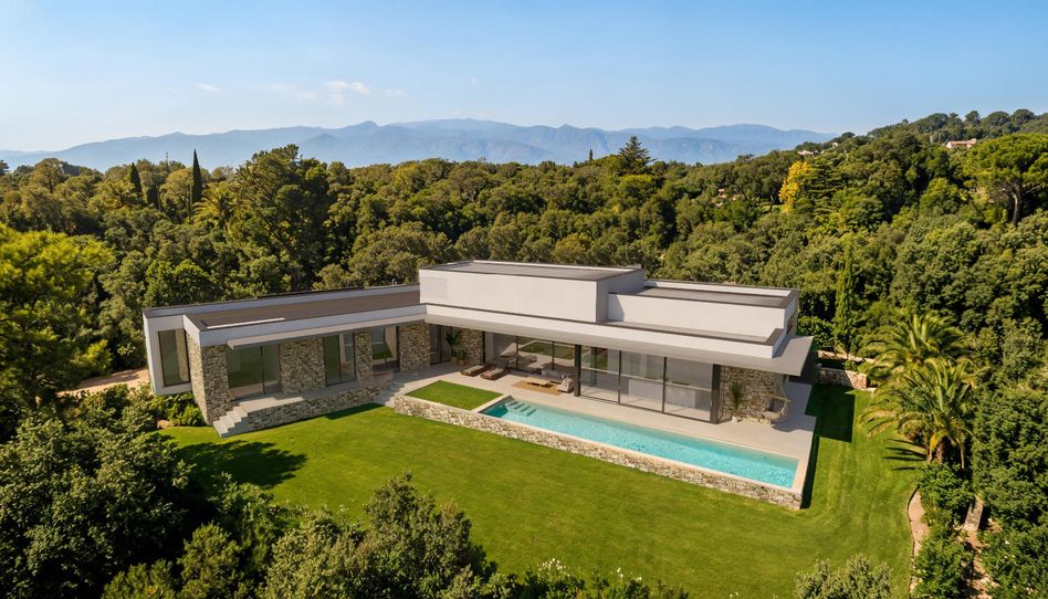 Foto 0 de Promoción Villa de obra nueva en el Mas Nou