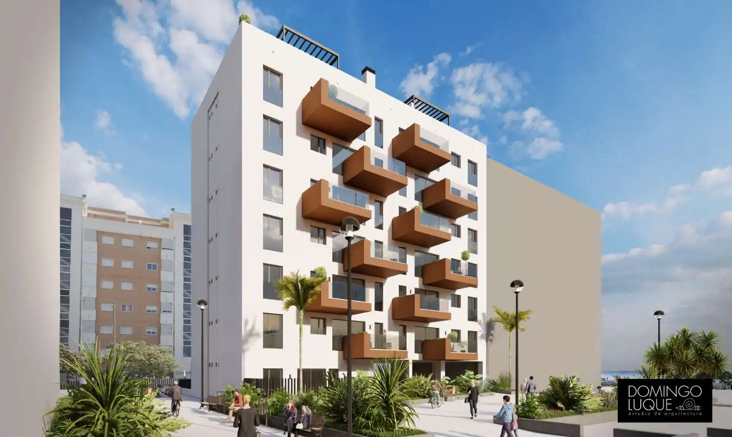 Apartment mit Pool zum Verkauf in N/A 18, imagen 3