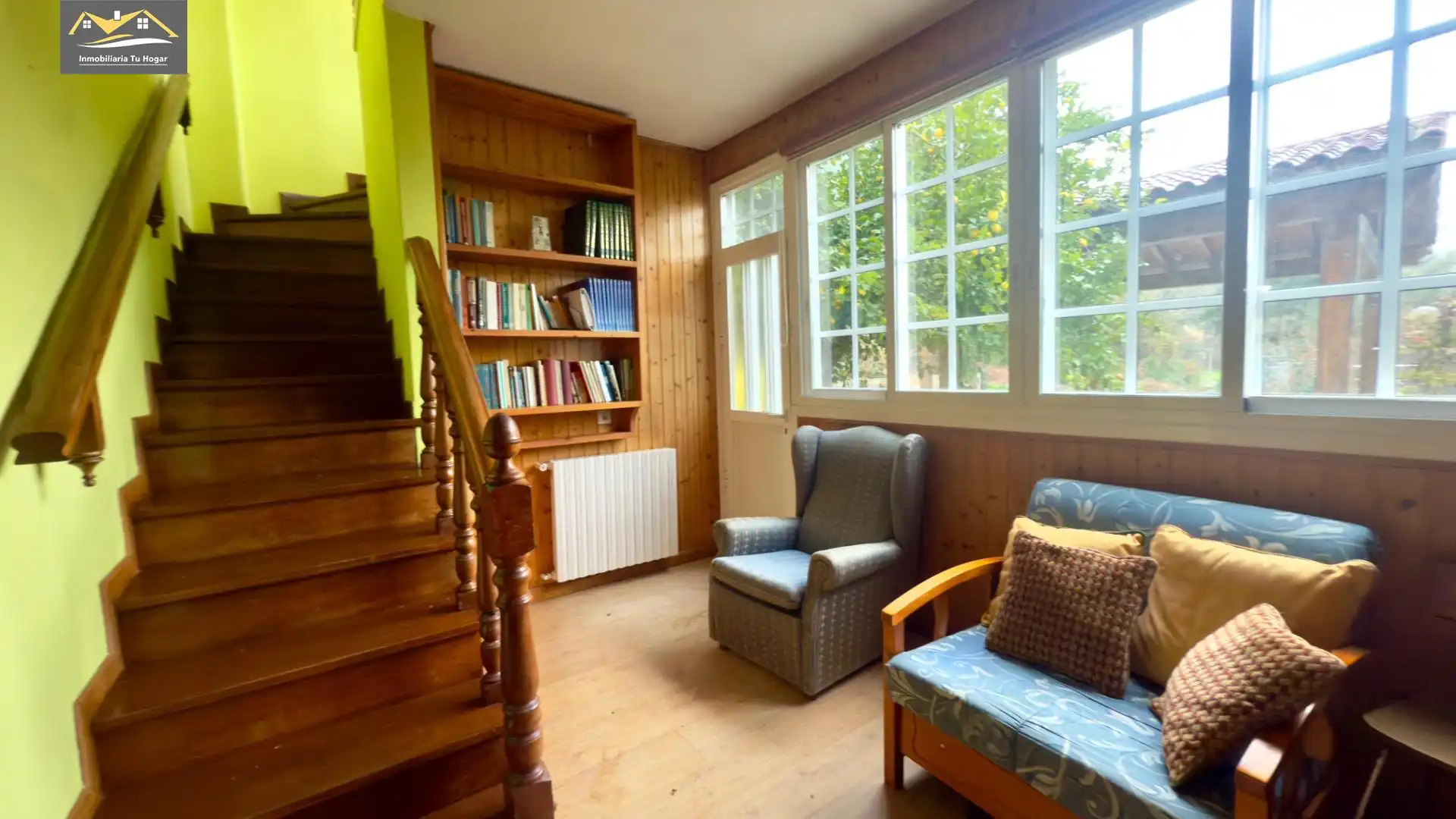 Houses for sale in Ourense Capital   with Private garden, Terrace and Storage room