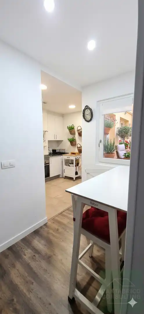 Cocina de Piso en venta en Ribadeo con Calefacción y Amueblado
