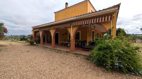 Foto 2 de Finca rústica en venda a Oeste, Badajoz