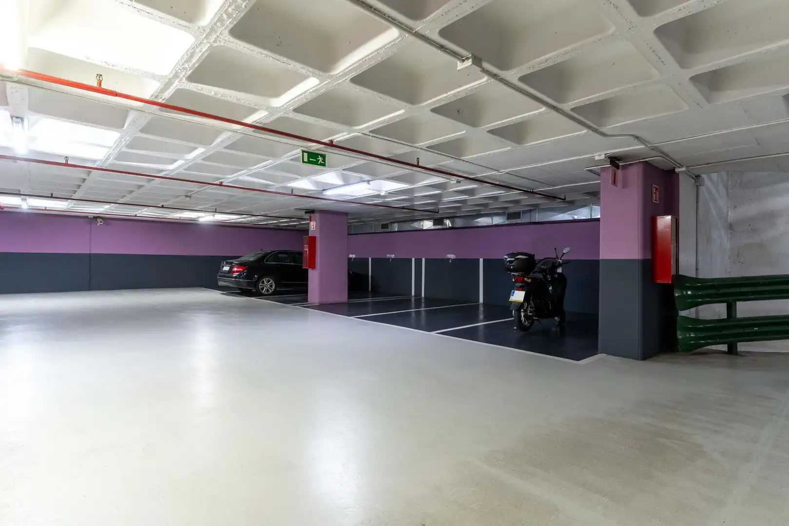 Parking of Garage for rent in Barcelona
