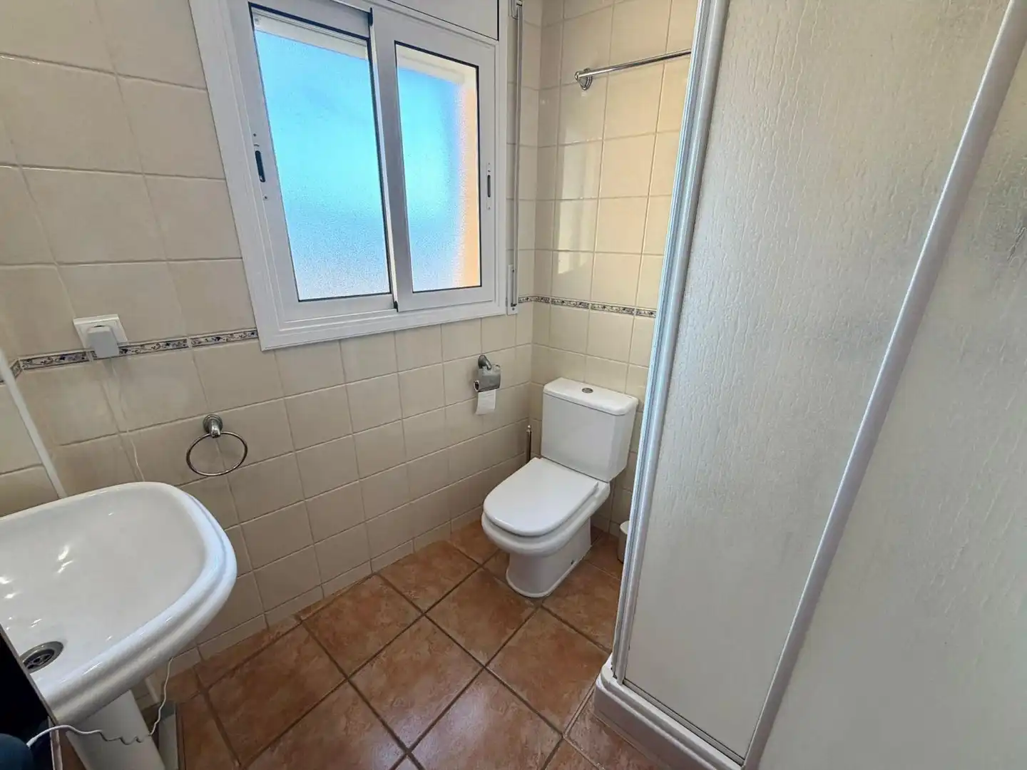 Baño de Ático en venta en Castellet i la Gornal con Aire acondicionado, Calefacción y Terraza