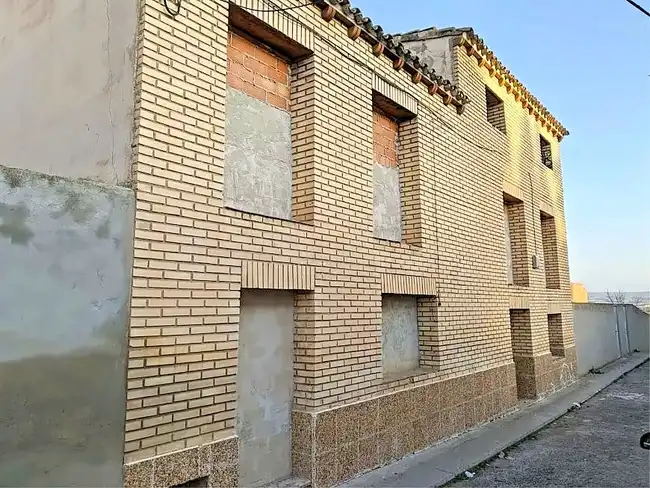 Adossat en venda a Calle Barranco