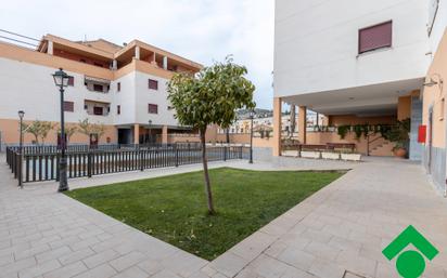 Exterior view of Flat for sale in Atarfe  with Heating, Terrace and Community pool