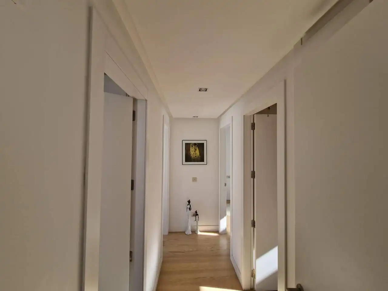 Piso de alquiler en Madrid con Aire acondicionado, Calefacción y Parquet