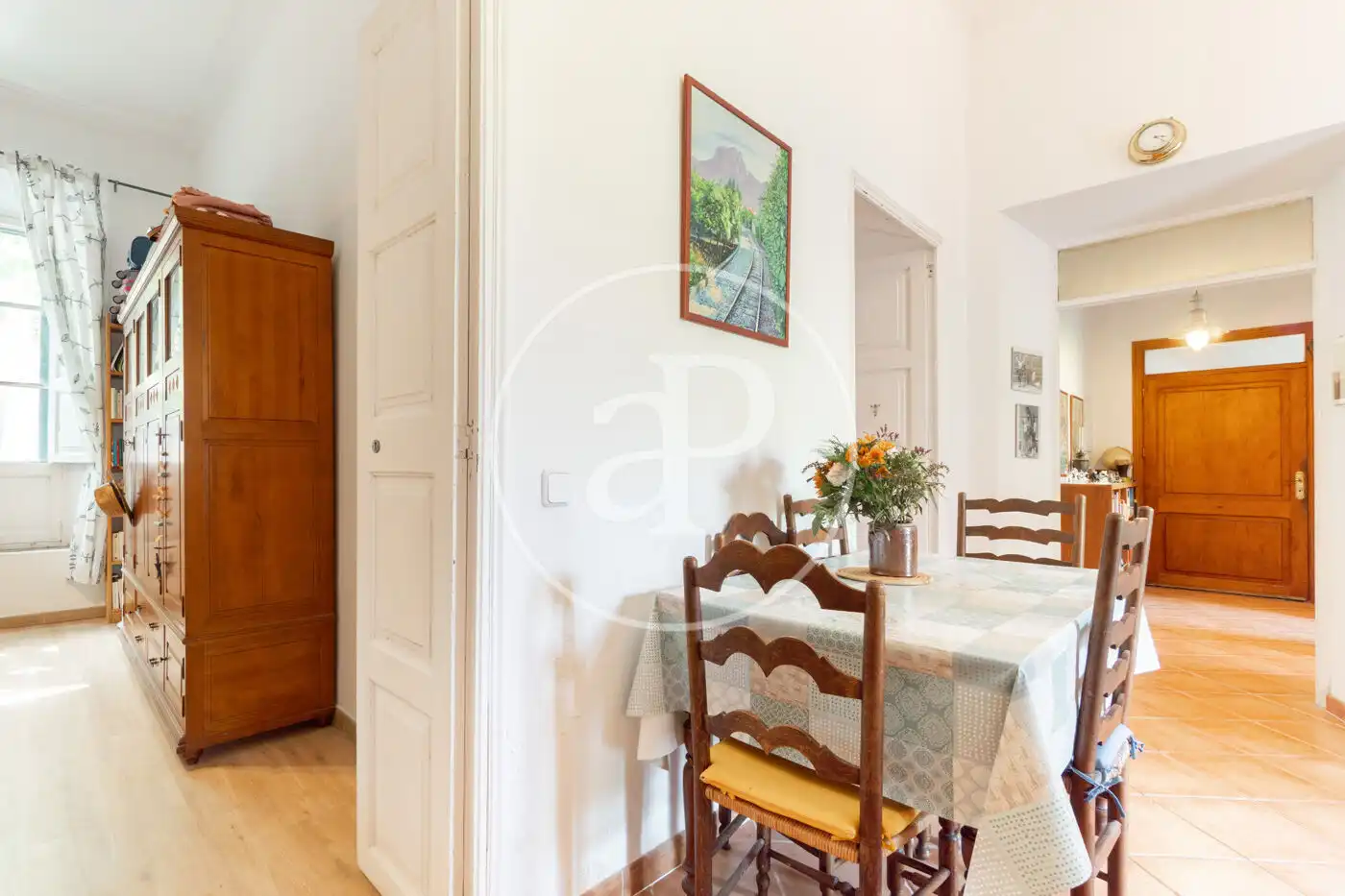 Comedor de Piso en venta en Sóller con Balcón