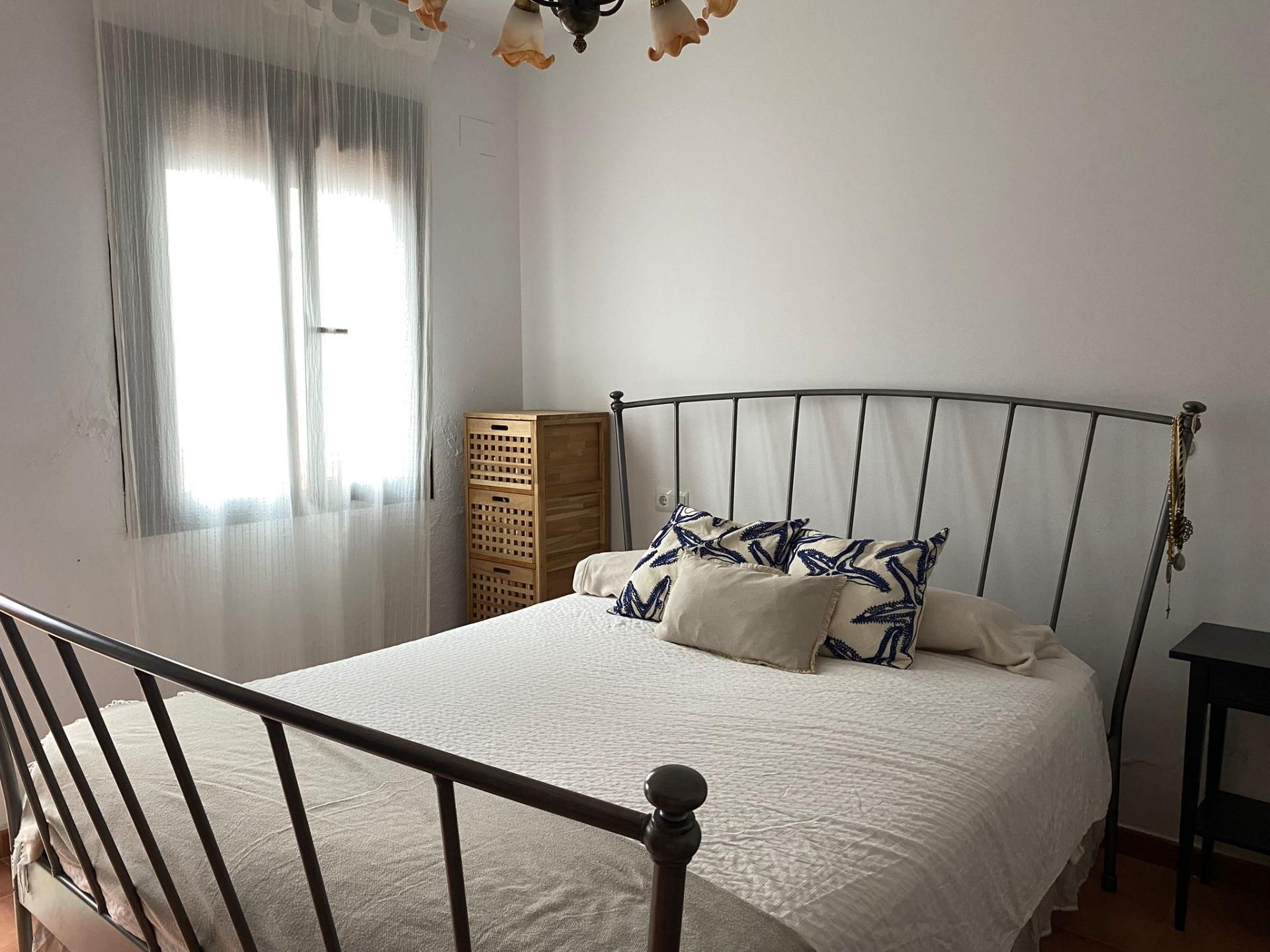 Bedroom of Flat for sale in Aracena  with Heating and Terrace