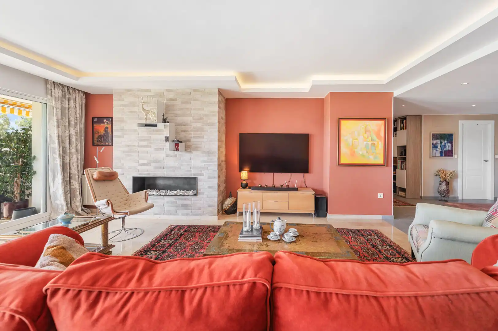 Apartament amb piscina en venda a CORTES(UR GUADALMINA ALTA 7, imagen 10