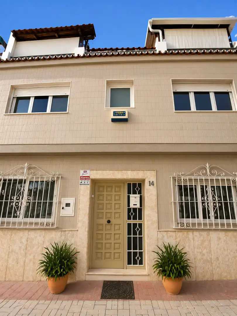 Casa a schiera in vendita a Calle Rueda, imagen 27