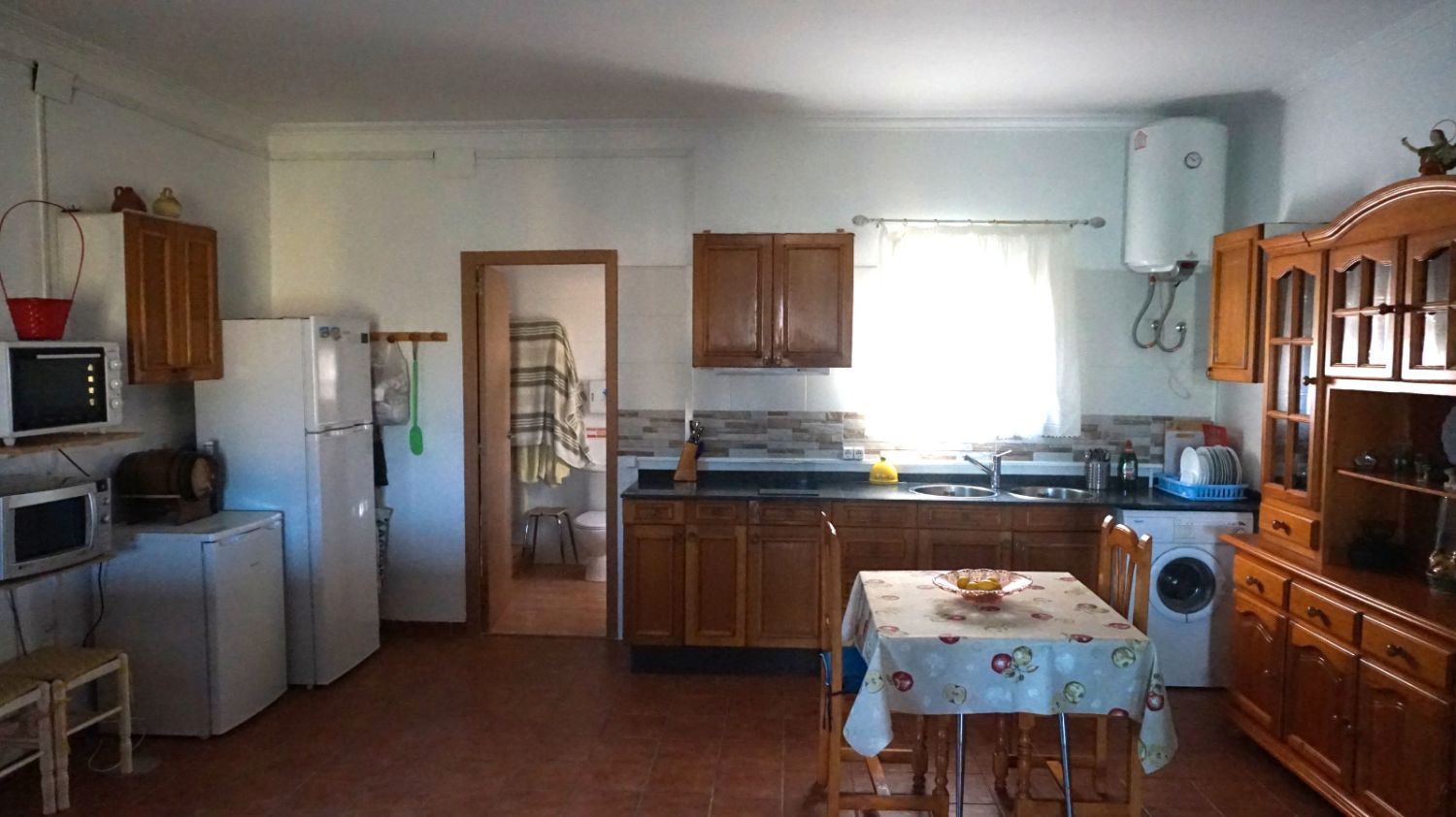 Kitchen of House or chalet for sale in Palma del Río  with Private garden and Furnished