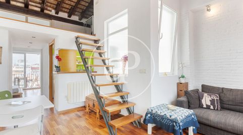 Foto 5 de Ático en venta en C. de Puerto Rico, Russafa, Valencia Capital