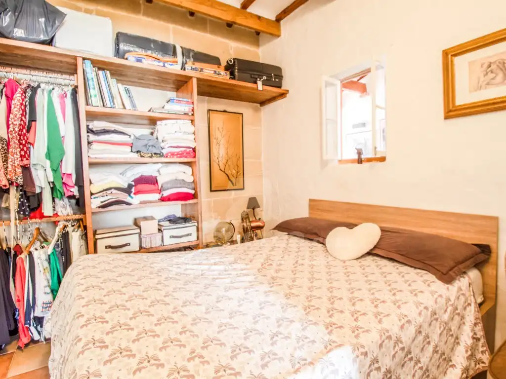 Dormitori de Casa o xalet en venda en Maó - Mahón amb Aire condicionat i Terrassa
