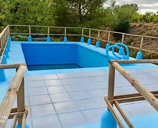 Piscina de Casa o xalet en venda en Llombai amb Calefacció, Jardí privat i Terrassa
