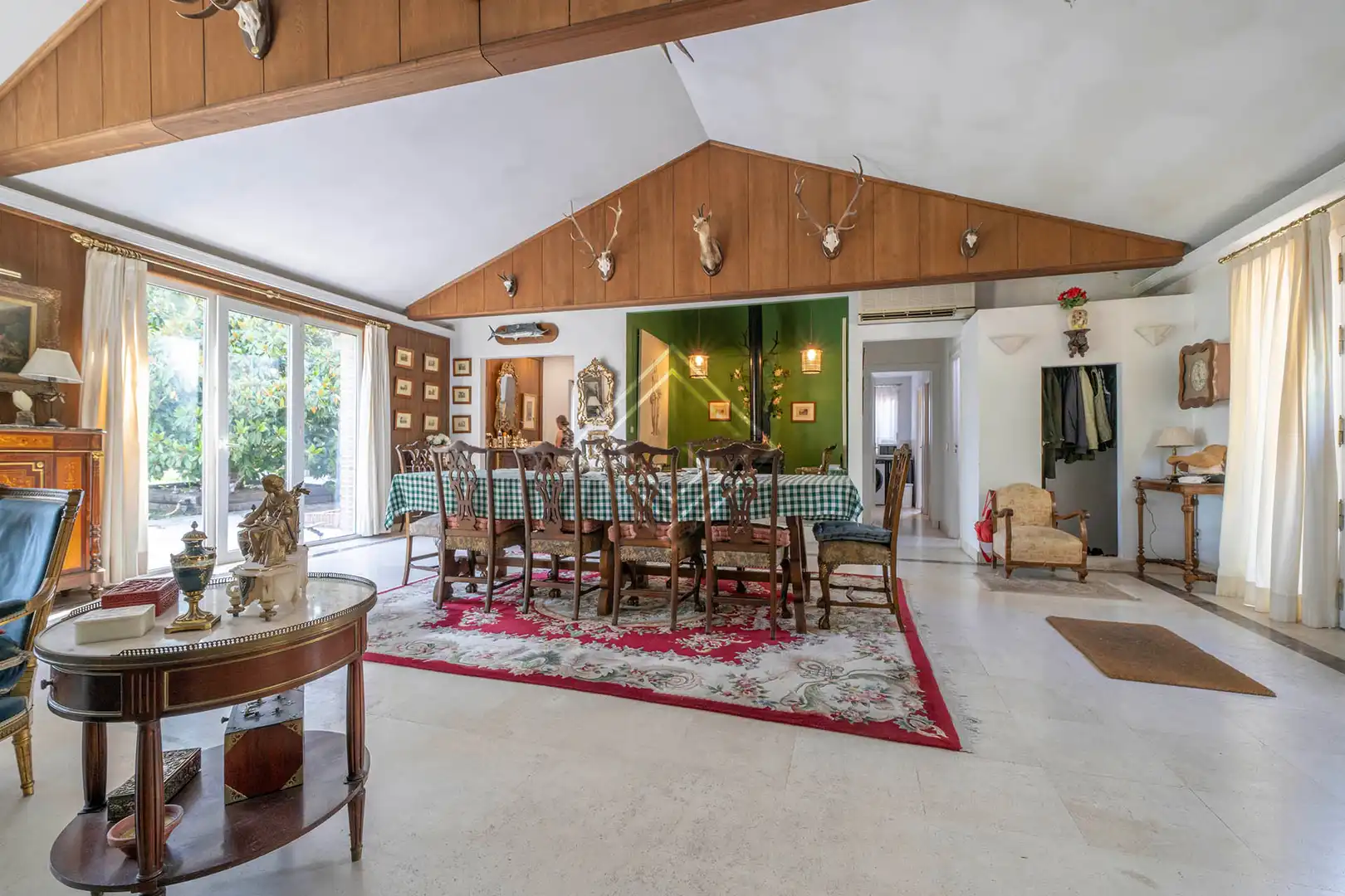 Villa mit Pool zum Verkauf in Moncloa - Aravaca, imagen 13