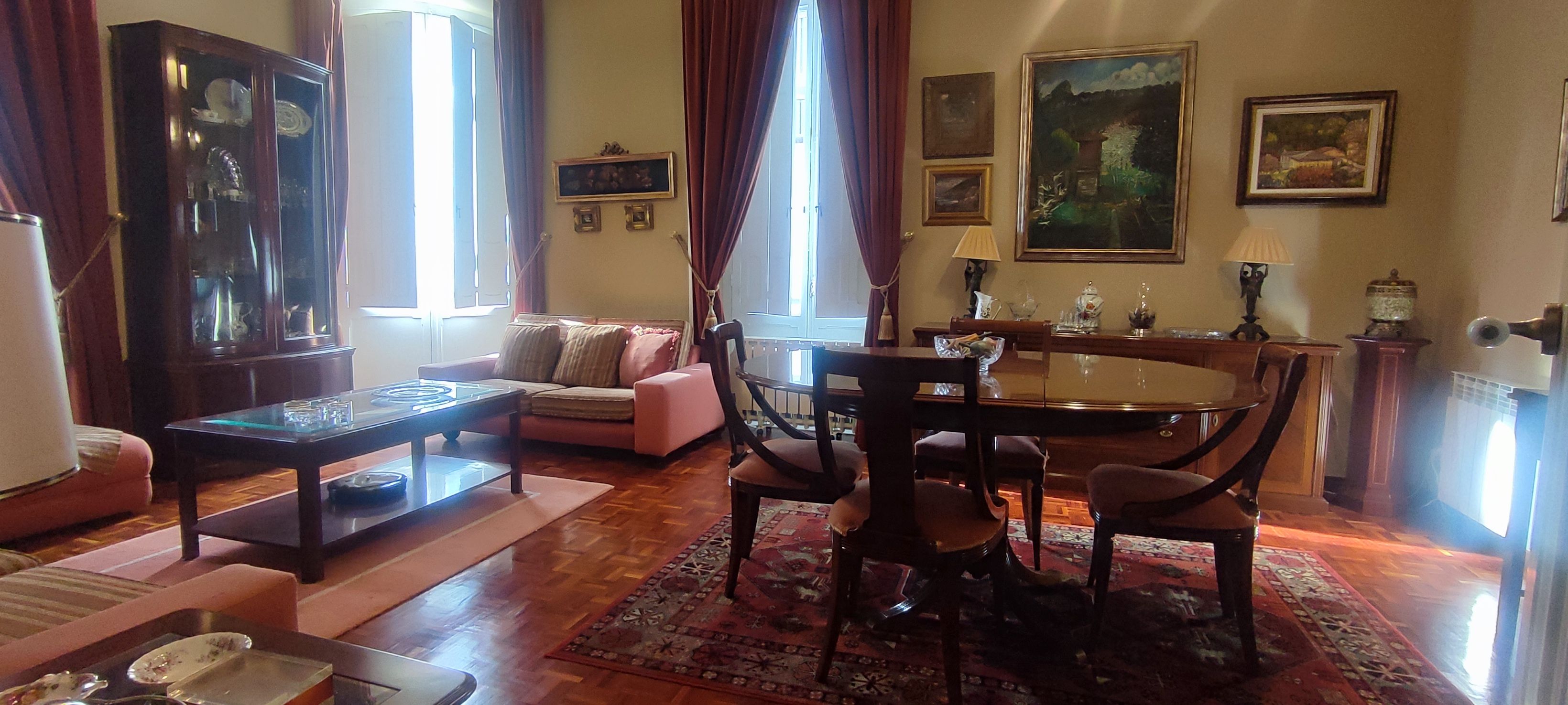 Flat to rent in Rúa Real, Centro