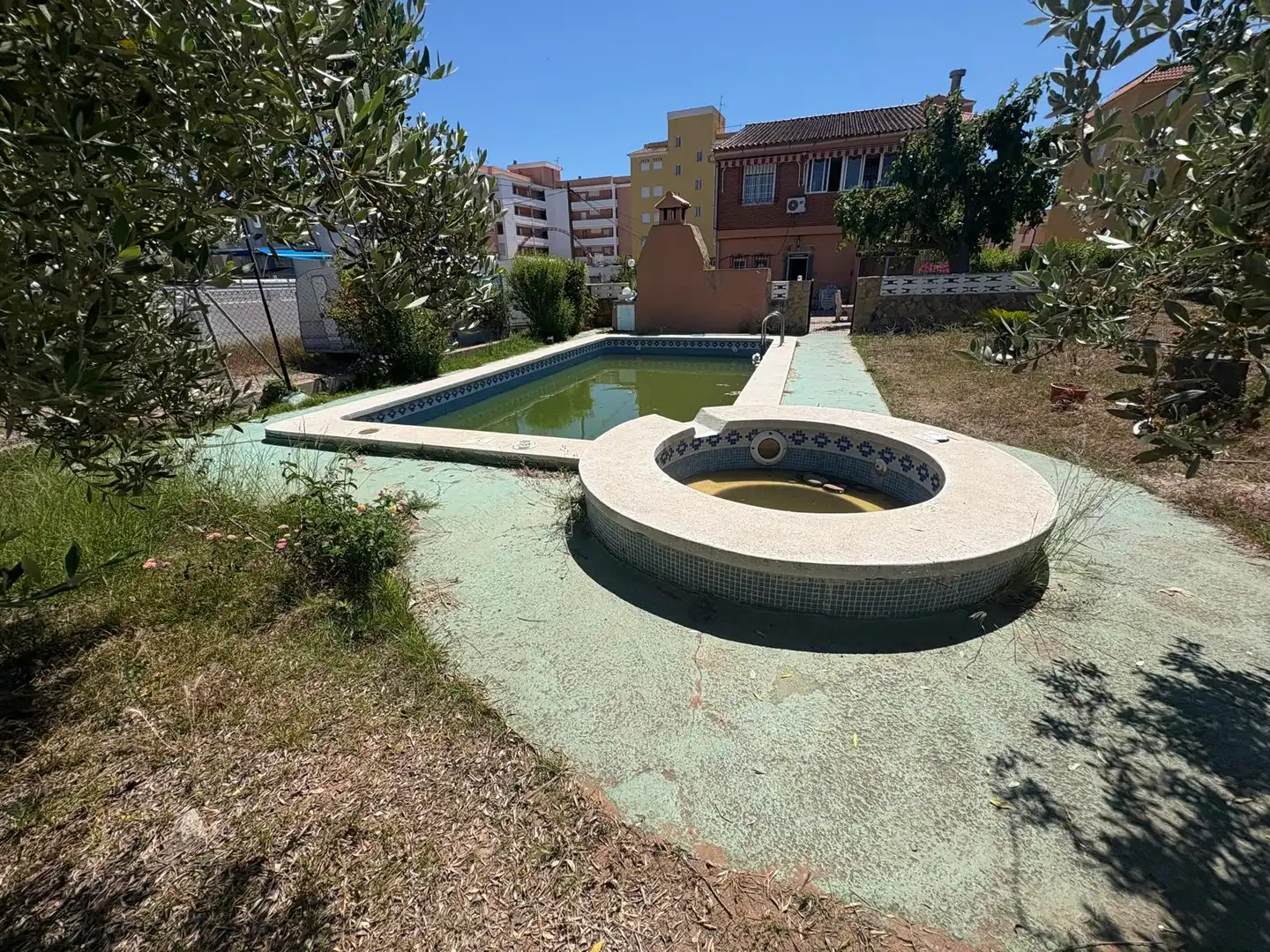 Swimming pool of Houses for sale in Moncofa  with Heating, Private garden and Terrace