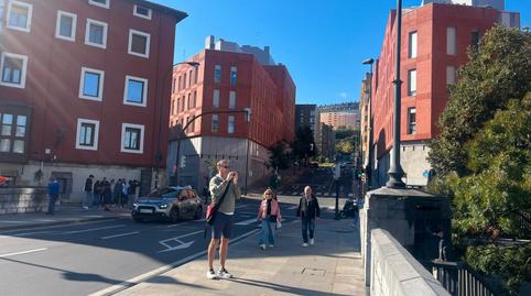 Foto 3 de Dúplex en venda a Urazurrutia Kalea, 13, Bilbao la Vieja, Bizkaia