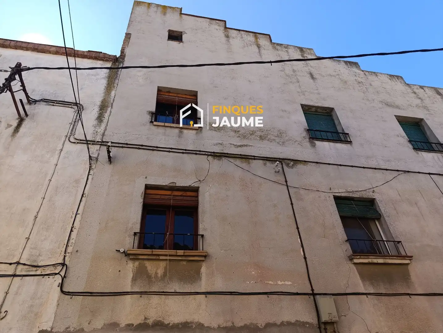 Vista exterior de Casa o chalet en venta en Belianes con Calefacción, Terraza y Trastero