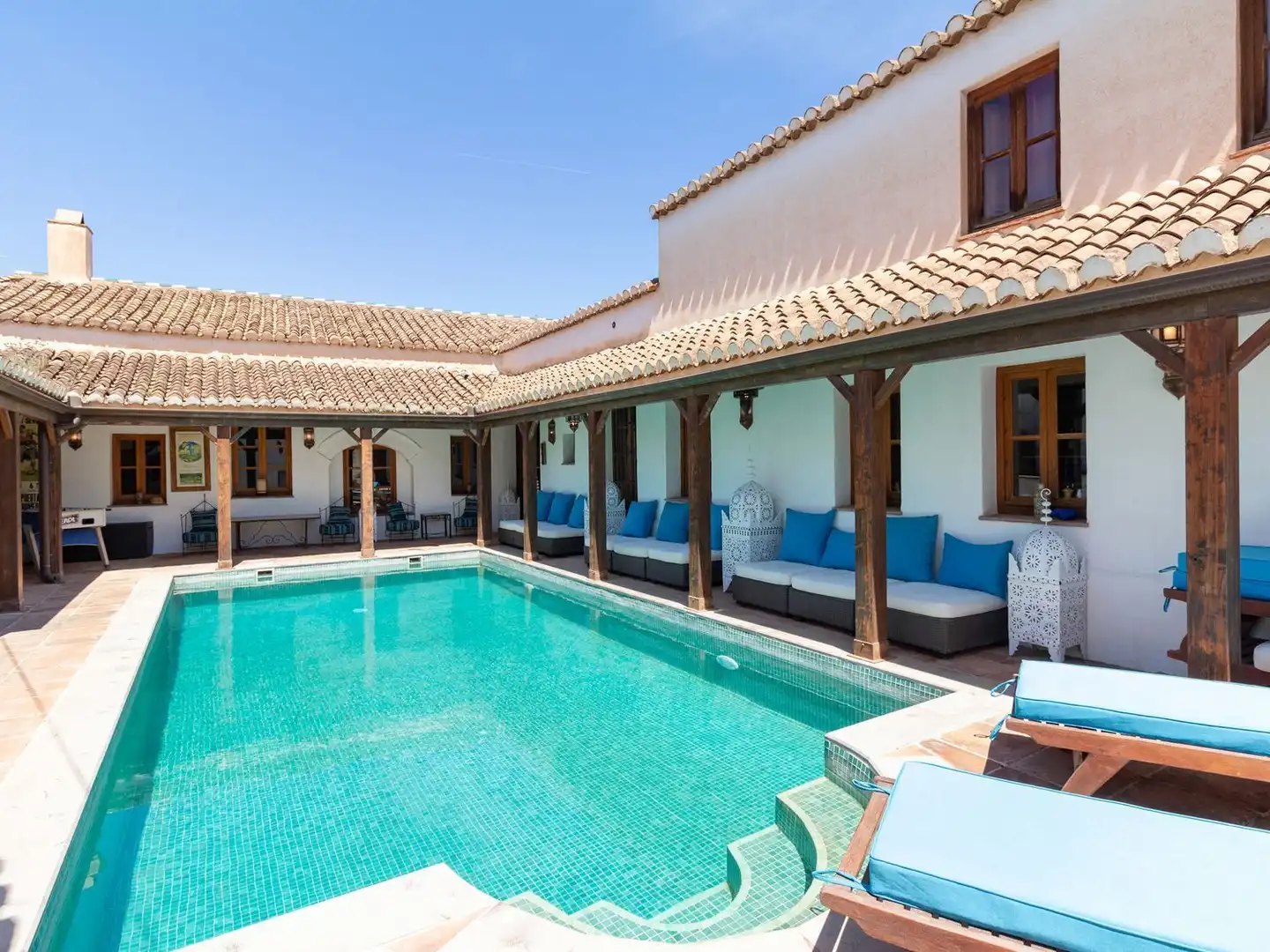 Casa rustica con piscina in vendita a Calle Molino Bajo 7, imagen 8