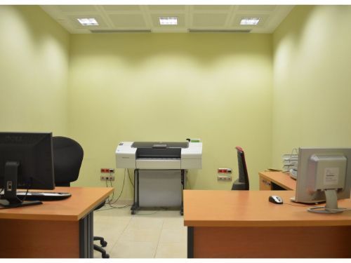 Oficina de alquiler en Las Palmas de Gran Canaria con Aire acondicionado y Amueblado