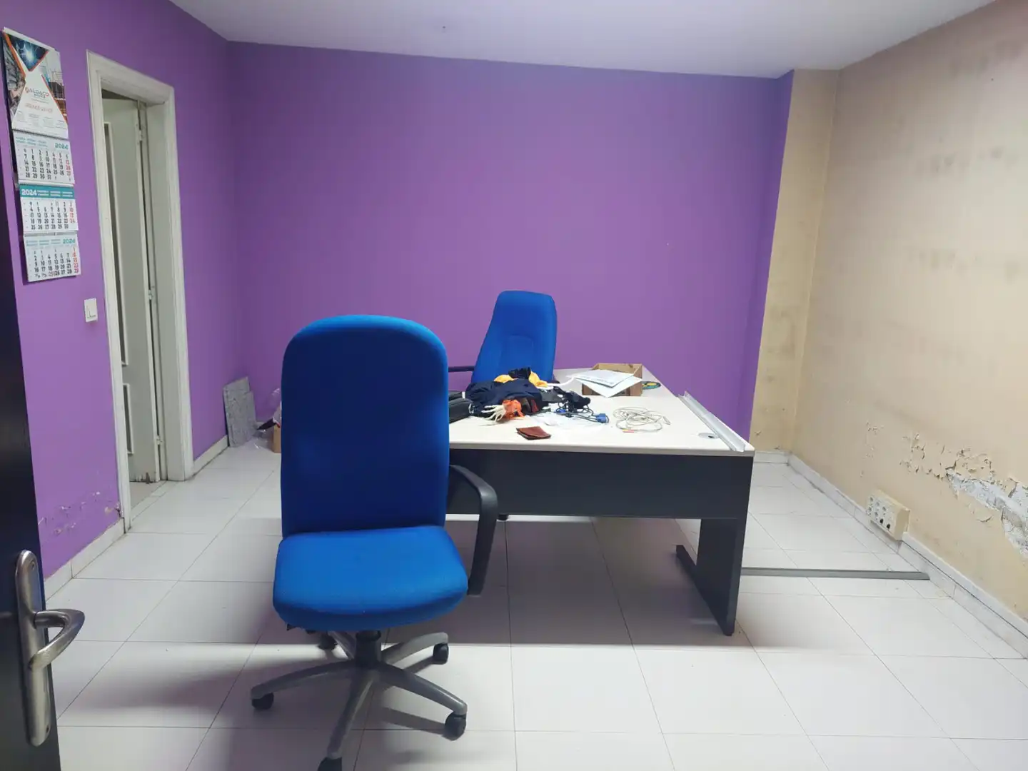 Gewerbefläche zum Verkauf in Calle Juan Alvargonzález 14, imagen 4