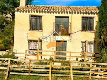 Casa rustica in vendita a Vélez-Rubio