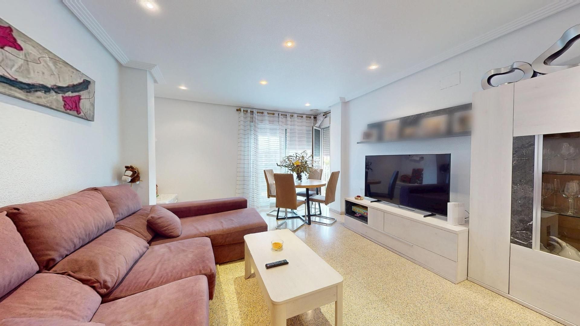 Flat for sale in Carrús Oeste, Elche ciudad