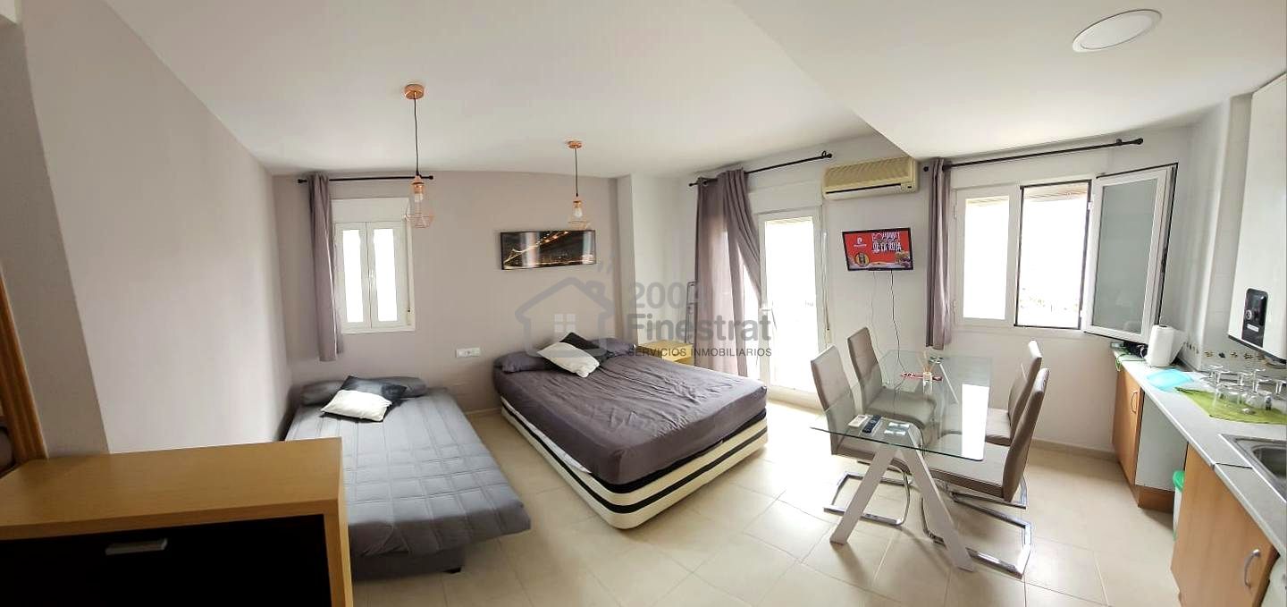 Bedroom of Study to rent in Finestrat