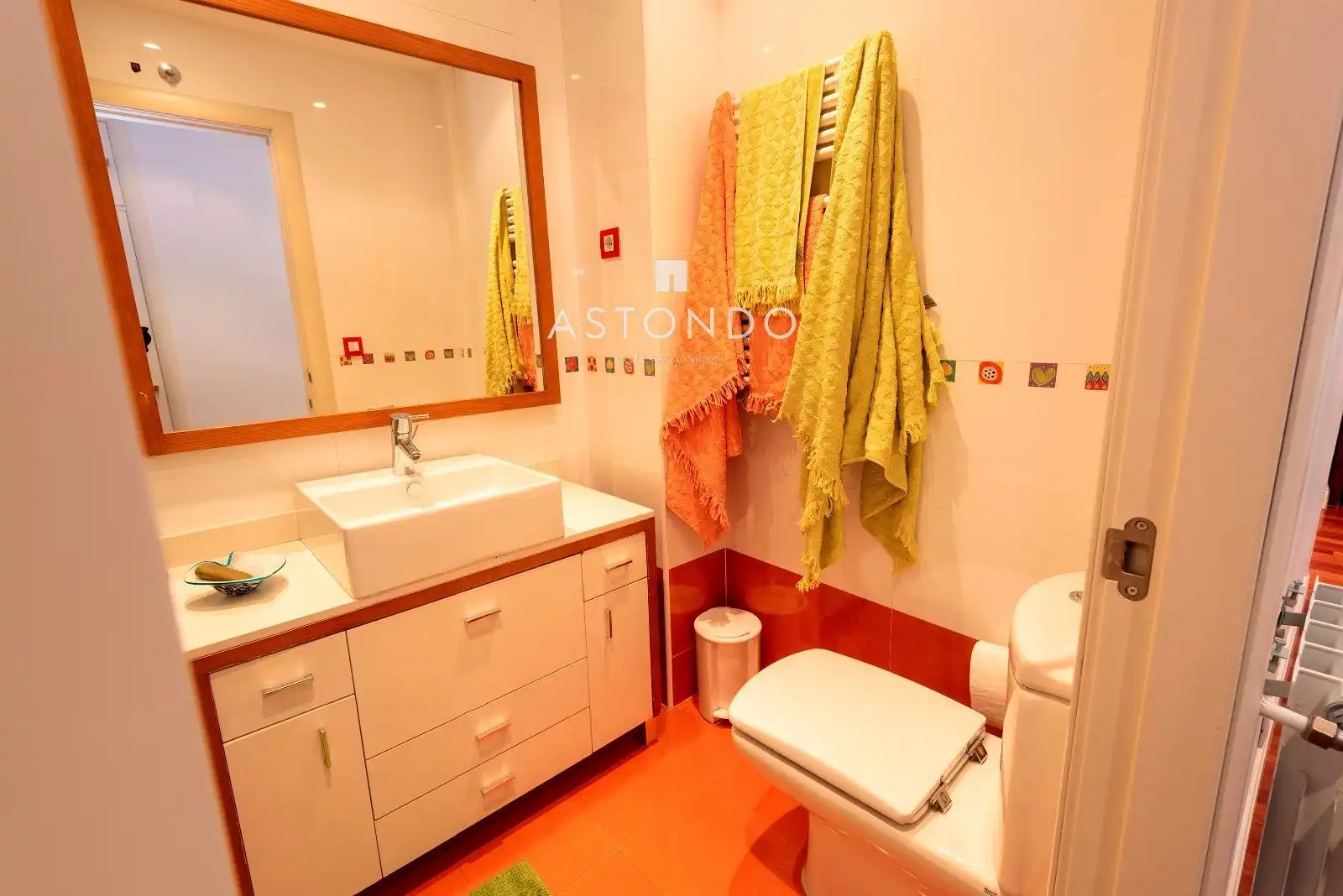 Flat for rent in Niño Jesús