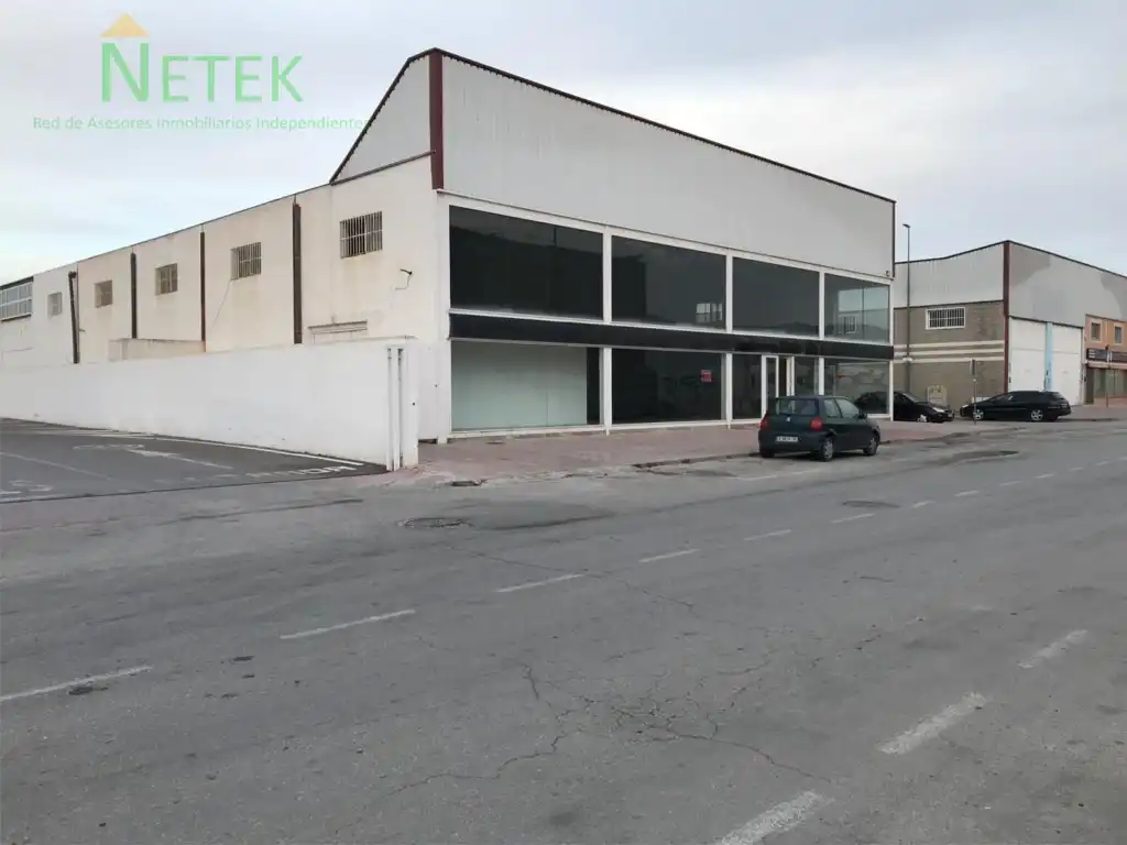 Nave industrielle à vendre à Calle Rio Mula (Ceuti), imagen 11
