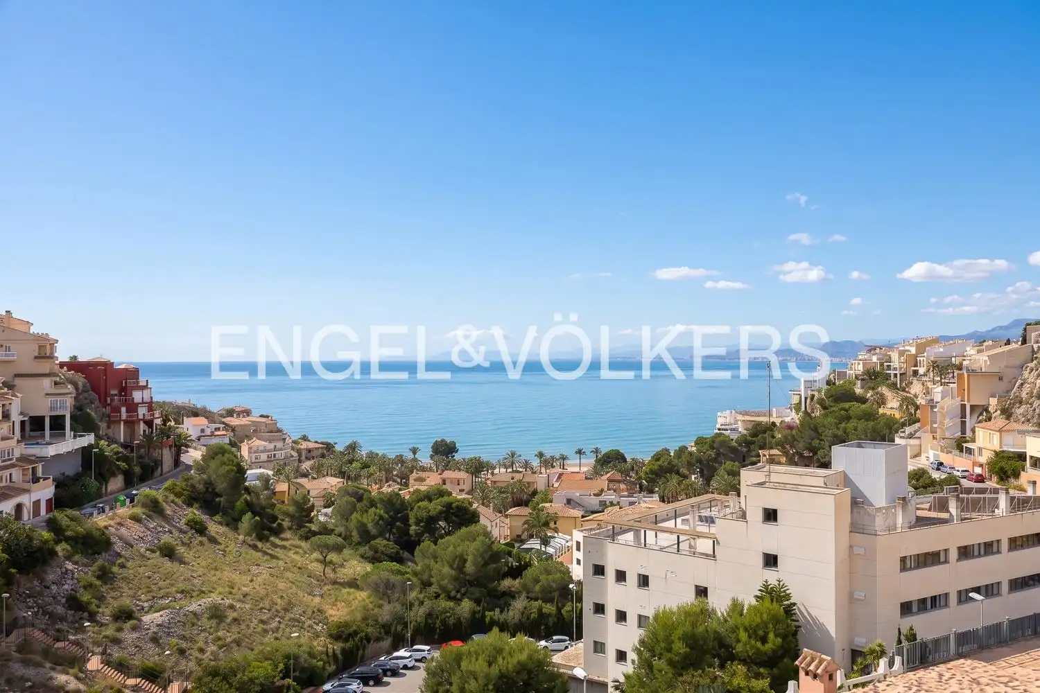 Vista exterior de Casa o chalet en venta en Cullera con Aire acondicionado, Calefacción y Jardín privado