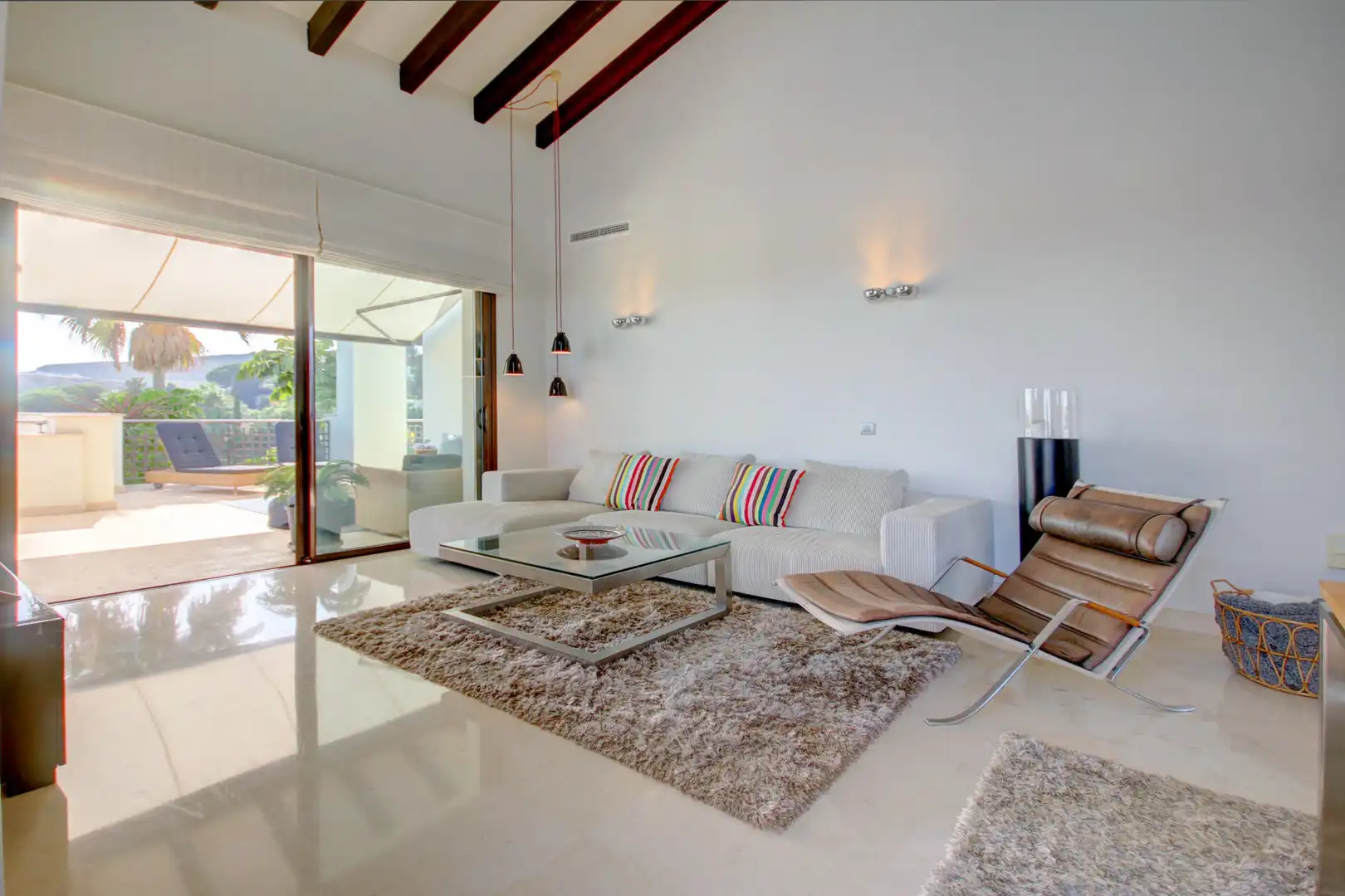 Apartament amb piscina en venda a Marbella Centro, imagen 2