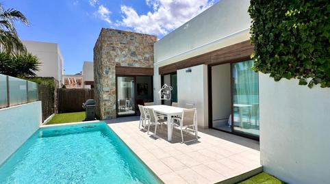 Foto 2 de Casa o xalet de lloguer a Lomas de Cabo Roig - Los Dolses, Orihuela