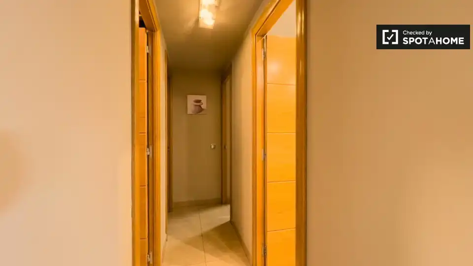 Piso con terraza en alquiler en Eixample, imagen 14