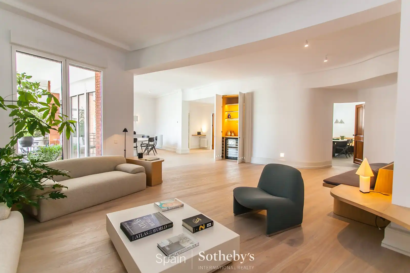 Appartement compact avec ascenseur à vendre à Barrio de Salamanca, imagen 2