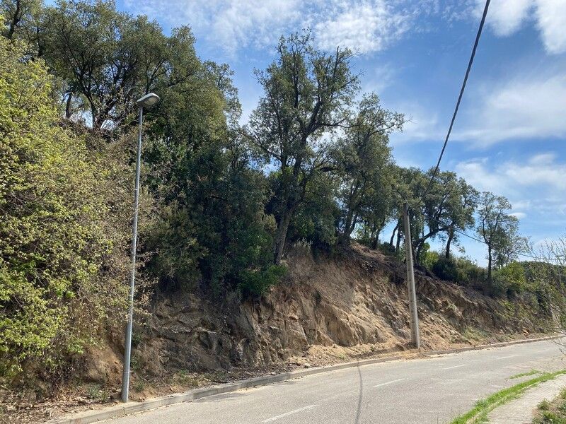 Residencial en venda en Riudarenes