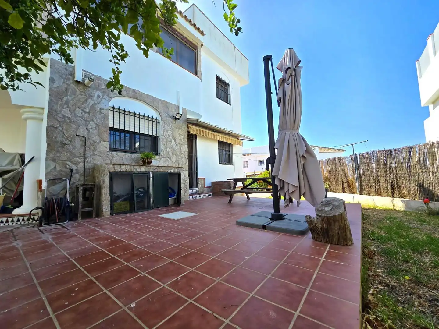 Chalet con piscina en venta en Las Lagunas - Campano, imagen 45
