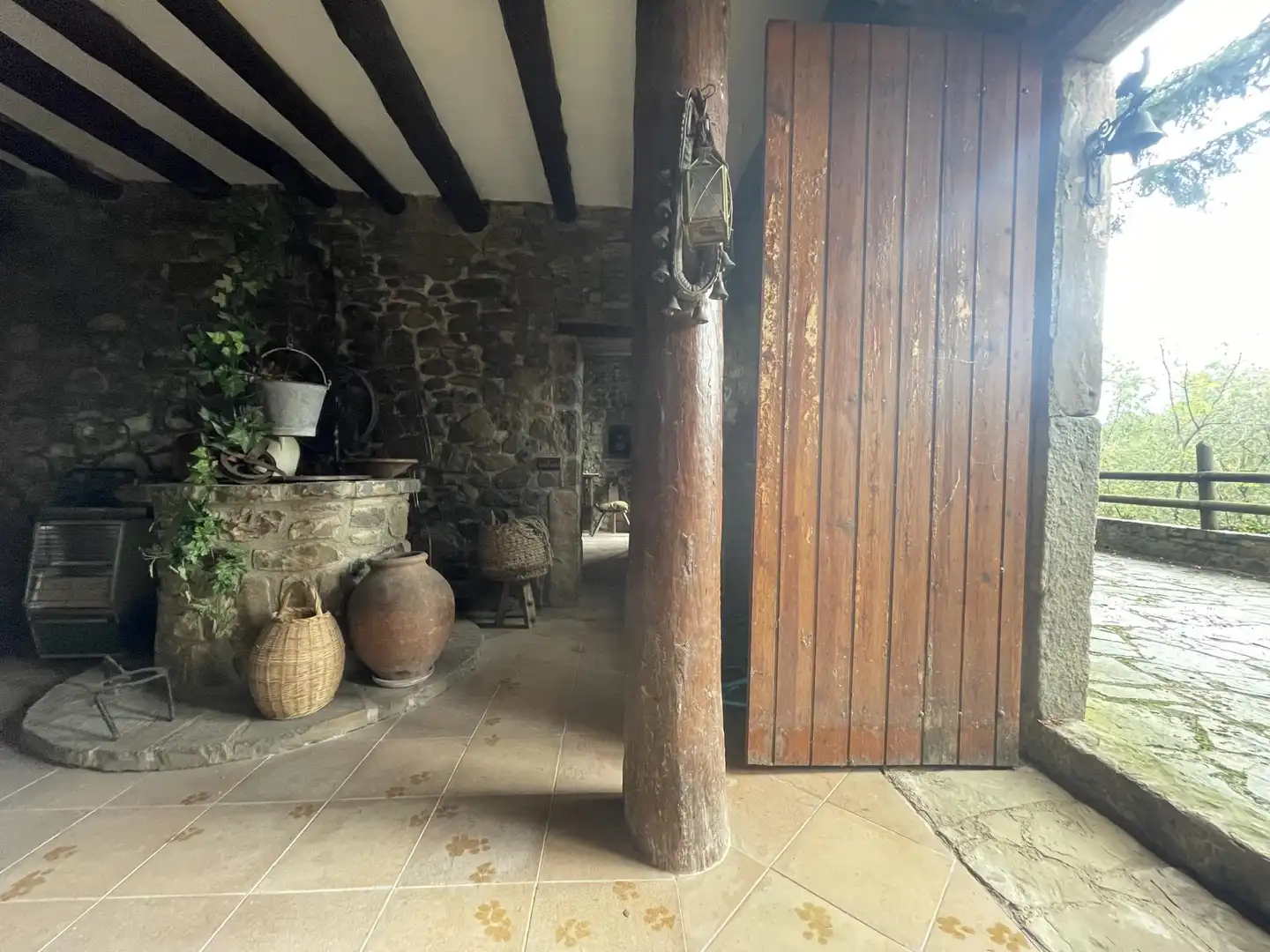 Einfamilien-Reihenhaus zum Verkauf in Santa Maria d'Oló mit Heizung und Terrasse