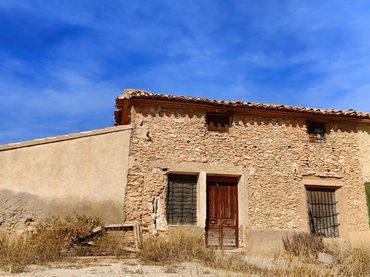 Detached house for sale in Mula