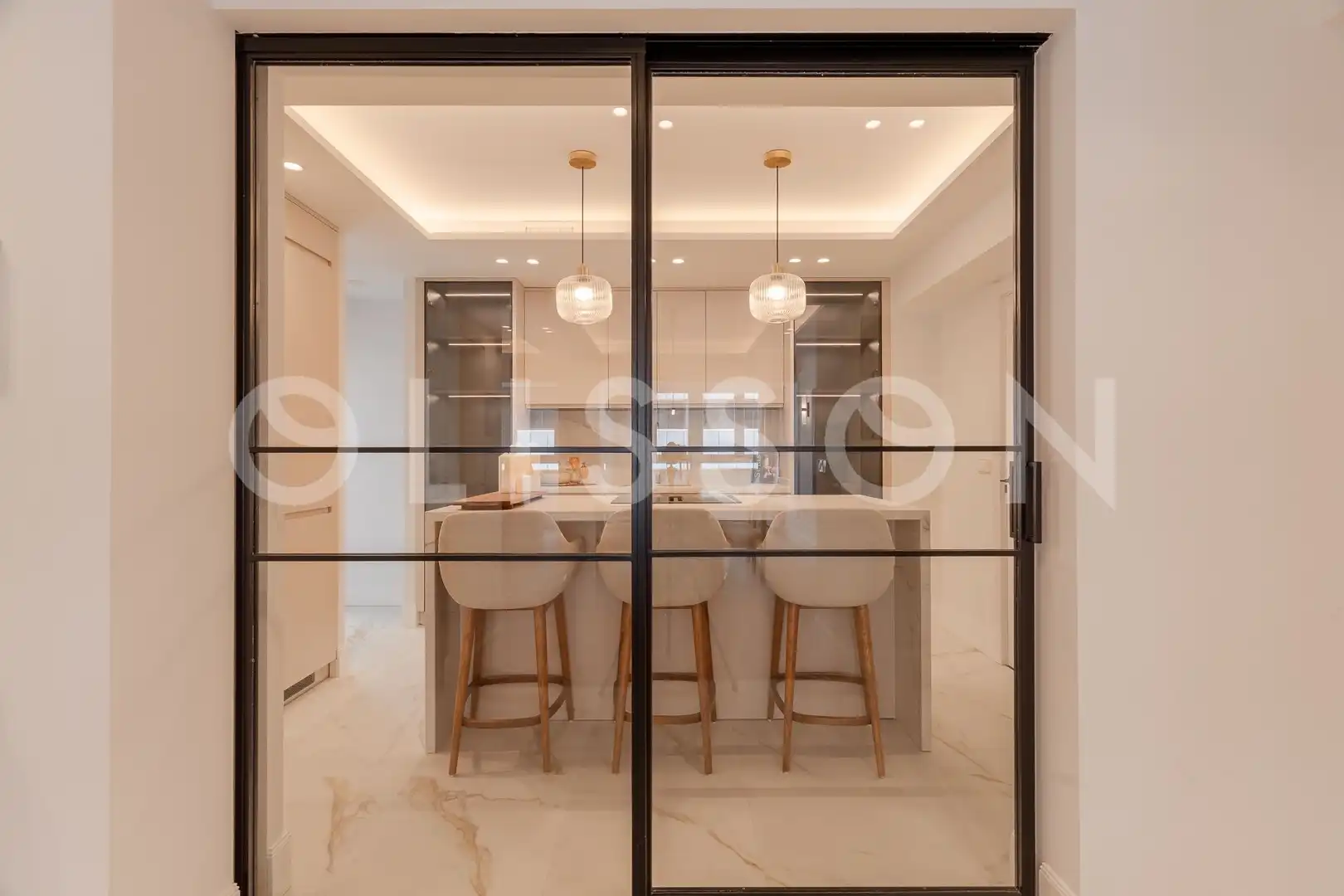 Flat with lift for sale in Barrio de Salamanca, imagen 10