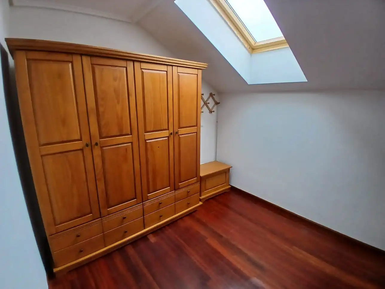 Schlafzimmer von Dachboden zur Miete in Ramales de la Victoria, Cantabria
