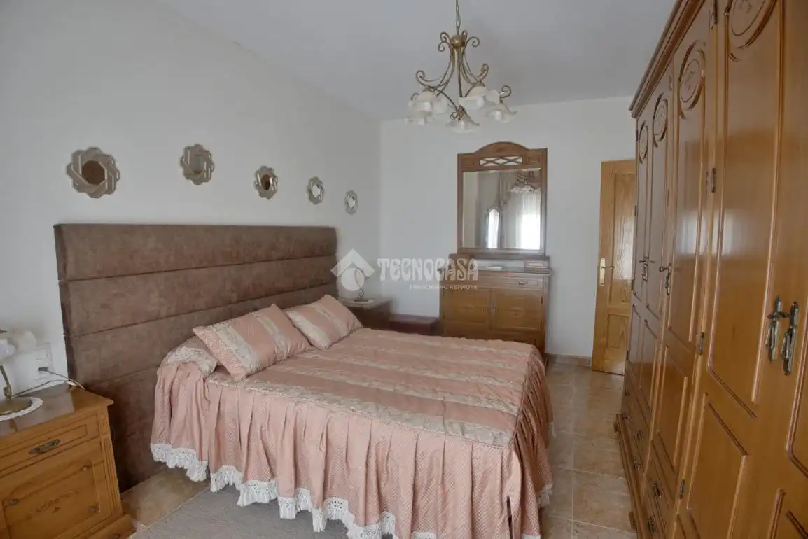 Bedroom of Detached homes for sale in El Ejido