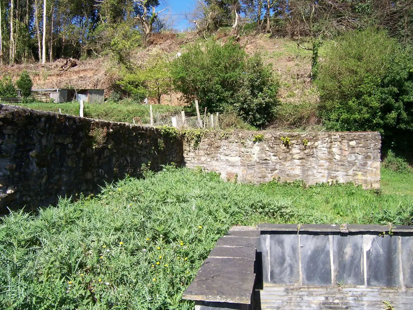 Casa amb jardí en venda a Cariño, imagen 11