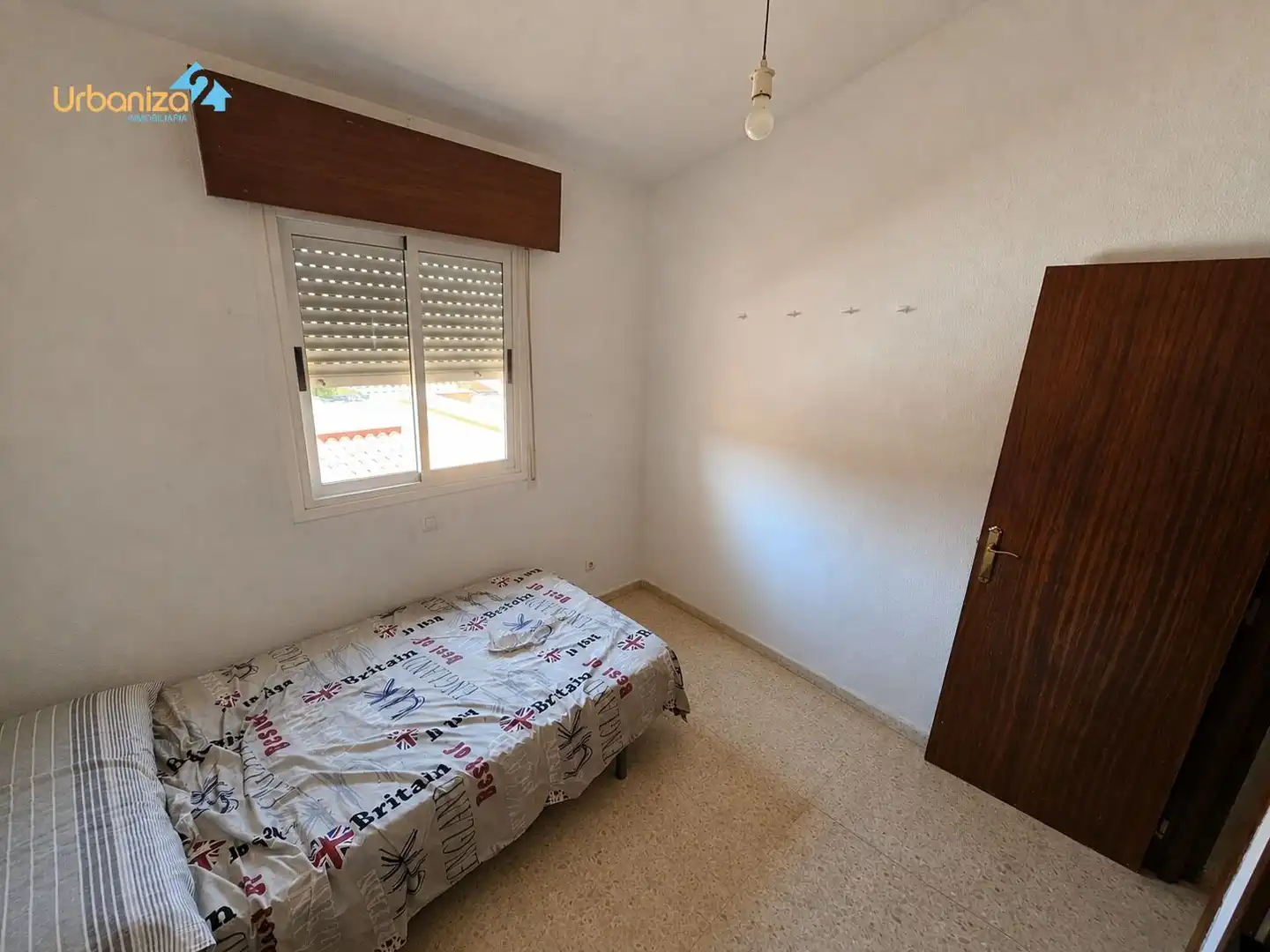 Dormitori de Casa adosada en venda en Badajoz